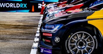 Il World RX ai nastri di partenza