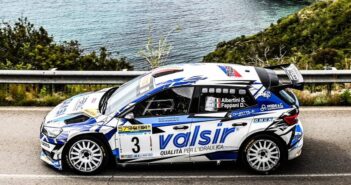 Albertini sulle strade dell'Elba 2024