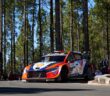 Fourmaux la prima delle Hyundai al traguardo di Las Palmas
