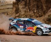 ARABIA, PROVE DI WRC CON TANTI ??