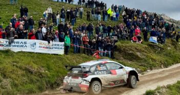 Meeke vola anche all'Aboboreira