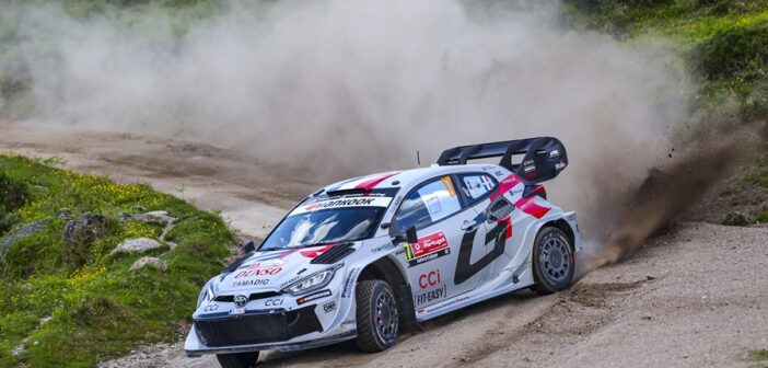 Ogier mette nel mirino il Portogallo
