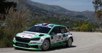 Basso sulle strade del Targa al due valli tenterà il riscatto