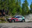 La Fabia by The Racing Factory di Mabellini sulla terra del Varmland