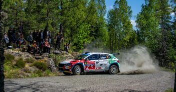 La Fabia by The Racing Factory di Mabellini sulla terra del Varmland