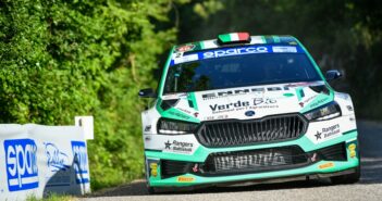 La Fabia RS del Giando aggredisce le stage veronesi