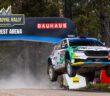 Andrea Mabellini sulla leggendaria Colin Crest