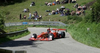 Bormolini tira le briglie alla sua Reynard K02