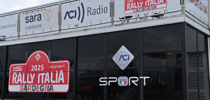 Il service del Sardegna apre i battenti