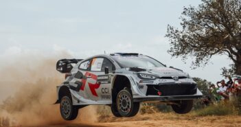 Air Ogier sulla speciale di cabu Abbas