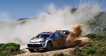 Ogier fa mangiare a tutti la polvere di Sardegna