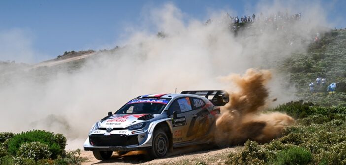 OGIER BATTE ANCHE LE OMBRE DEL PASSATO