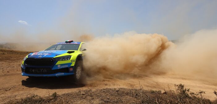 DAPRA’ E FONTANA I PRINCIPI DEL WRC2 E WRC3
