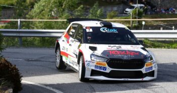 Jo Di Palma il vincitore del primo round CIRC
