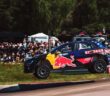 La Polo di Kristoffersson vola verso un altro successo