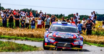 Teemu Suninen firma il suo primo successo ERC in Polonia