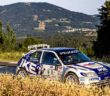 La 306 Maxi targata ICE Racing di Delecour al Weiz