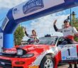 Latvala alla partenza del Lahti