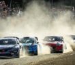 La Megane di Pailler tira il gruppone a Lohèac