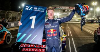 Kristoffersson resta il numero uno dell'RX