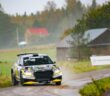 Lappi in un addio alle corse bagnato