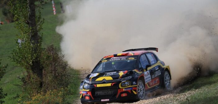 TOM HEINDRICHS VINCE L’EAST BELGIAN
