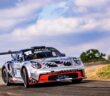 La Porsche 992 di Astier e Giraudet cala il tris al Coeur de France