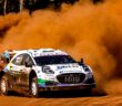 La Puma Rally1 2026 in azione