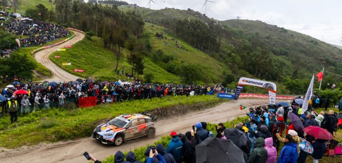 WRC SENZA PORTOGALLO NEL 2027