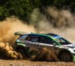 La Fabia RS di Suarez volla sulle speciali delle Asturie