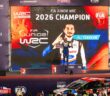 Ali Türkkan festeggia il titolo Junior sul podio finale