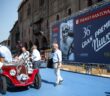 Il podio del gran premio Nuvolari