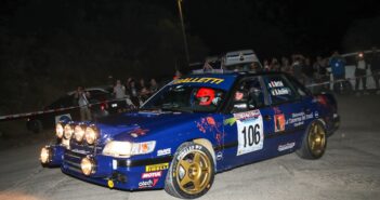 La Legacy di Volpato regina della notte Elbana