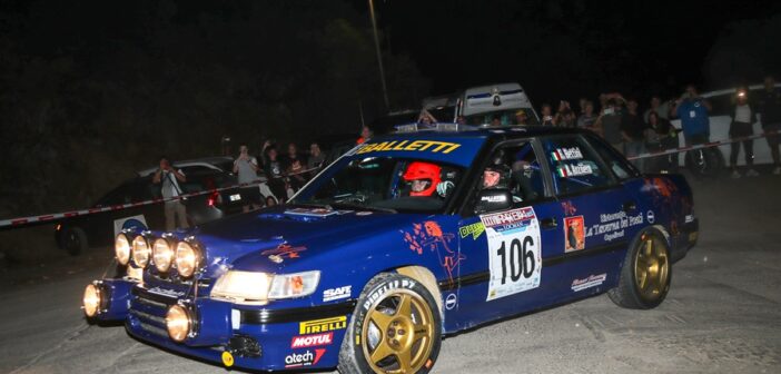La Legacy di Volpato regina della notte Elbana
