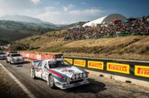 Uno degli scorci del Legend sul circuito del Memorial