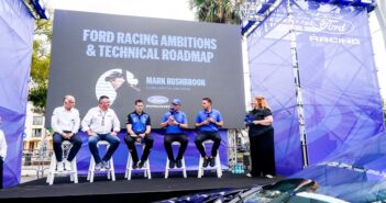 La presentazione ufficiale Ford al service di Alghero