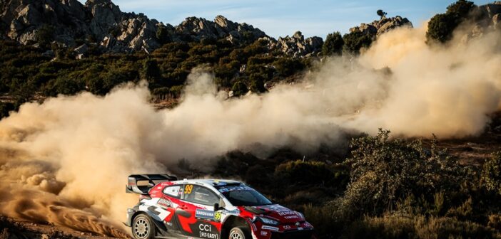 SOLBERG PASSA ED E’ ASSALTO AL TITOLO
