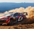Solberg lascia solo polvere agli avversari