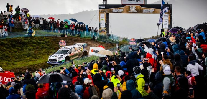 La magia del salto di Fafe