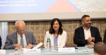 ACI PENSA A UN 2028 TRA ROMA E SARDEGNA