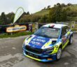 La Fabia RS di Daprà in versione maximum attack