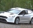 La nuova Ford Fiesta Rally1