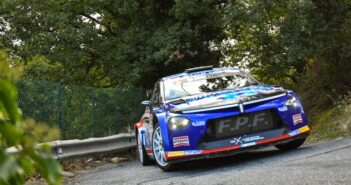 IL SANREMO INZIA NEL SEGNO DI CRUGNOLA