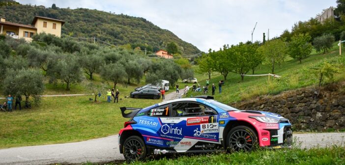 Marco Signor leader del CIAR al Bassano