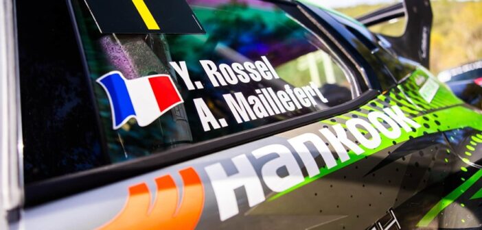 CEVENNES CONFRONTO HANKOOK MICHELIN