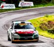 La Fabia RS di Avbelj lanciata verso il successo al Colline Metallifere
