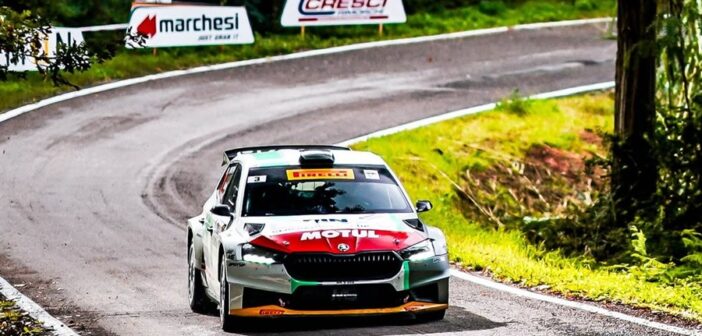 IRC AVBELJ VINCE A CAMPEDELLI IL TITOLO