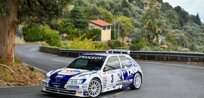 La 306 Maxi di Delecour incanta il Sanremo
