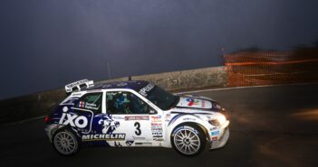Delecour mel passaggio in notturna del venerdì
