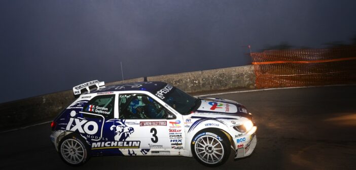 Delecour mel passaggio in notturna del venerdì